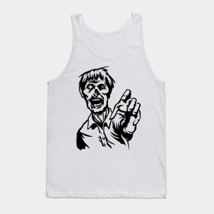 walkers grab Tank Top